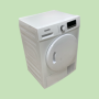 Sèche Linge pompe à chaleur VALBERG DHP8A++FDW566C