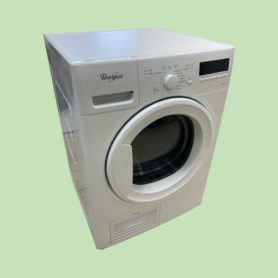 Sèche Linge à condensation WHIRLPOOL DGELX80110