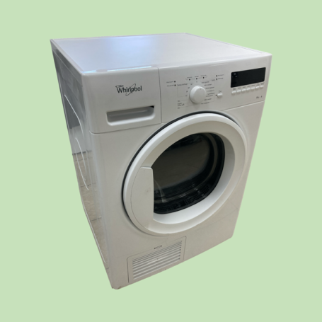 Sèche Linge à condensation WHIRLPOOL DGELX80110