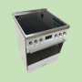 Cuisinière électrique SMEG C6IPWHM2