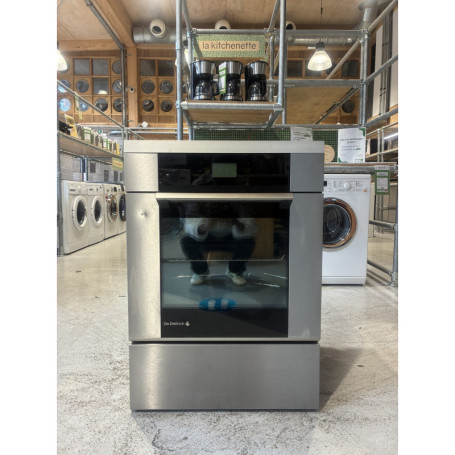 Cuisinière électrique DE DIETRICH DCI999X
