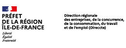 Logo Direccte