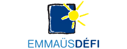 Logo Emmaüs Défi