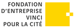 Logo Fondation d'Entreprise Vinci Pour La Cité