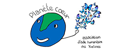 Logo Planète Coeur