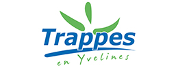 Logo Trappes en Yvelines